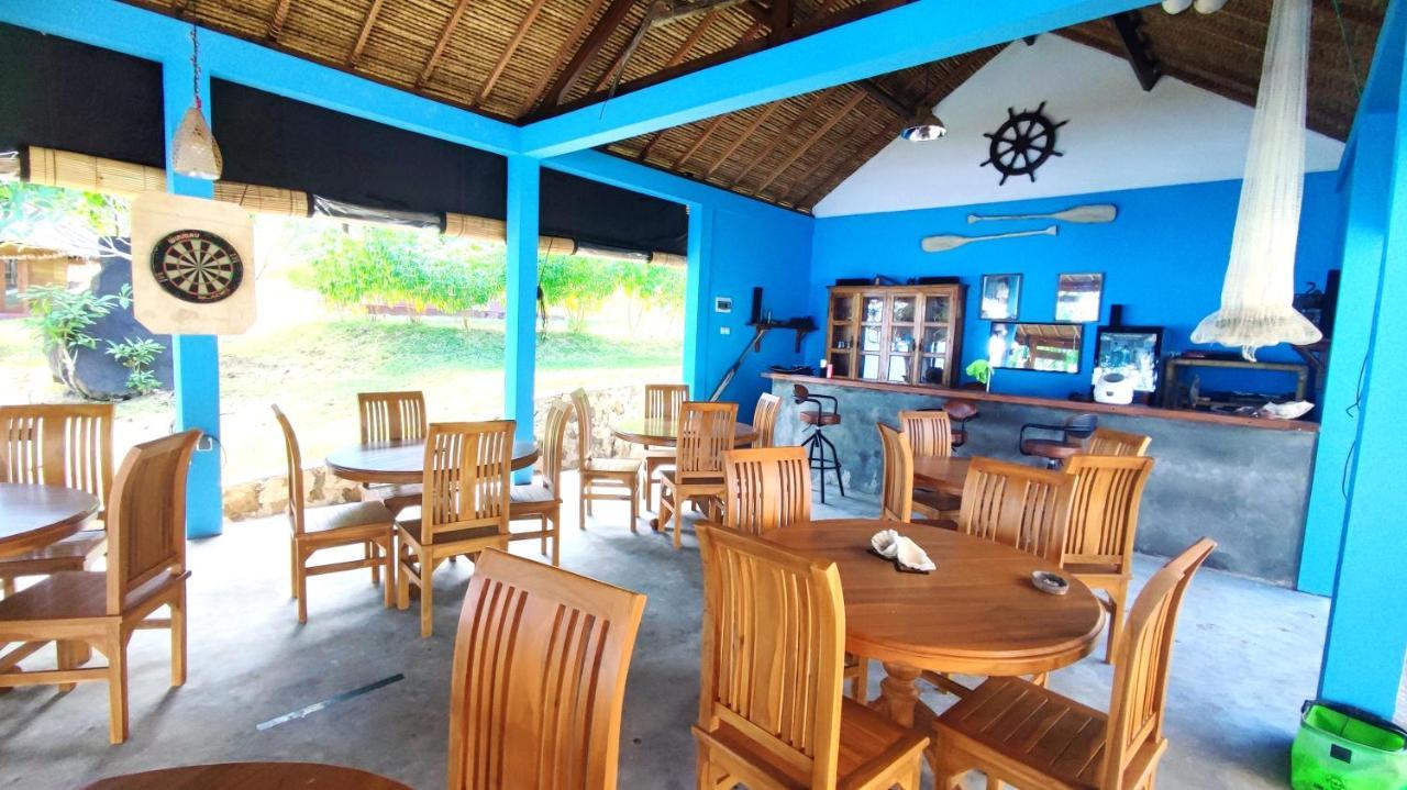 Khabita Beach Resort Lembar  Exterior foto