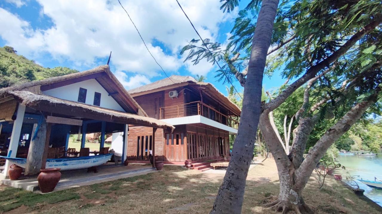Khabita Beach Resort Lembar  Exterior foto