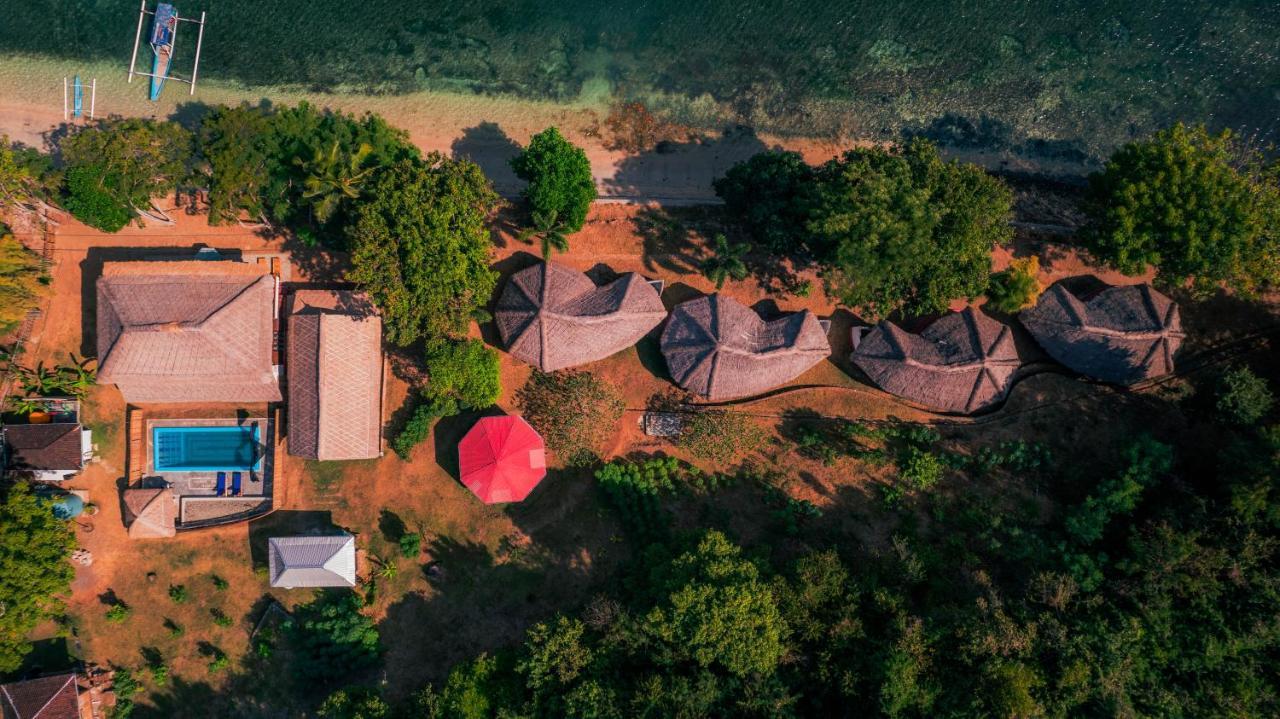 Khabita Beach Resort Lembar  Exterior foto