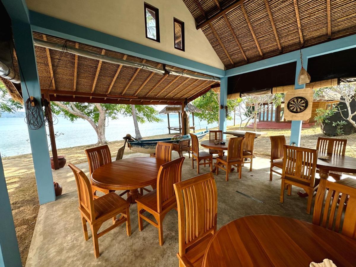 Khabita Beach Resort Lembar  Exterior foto