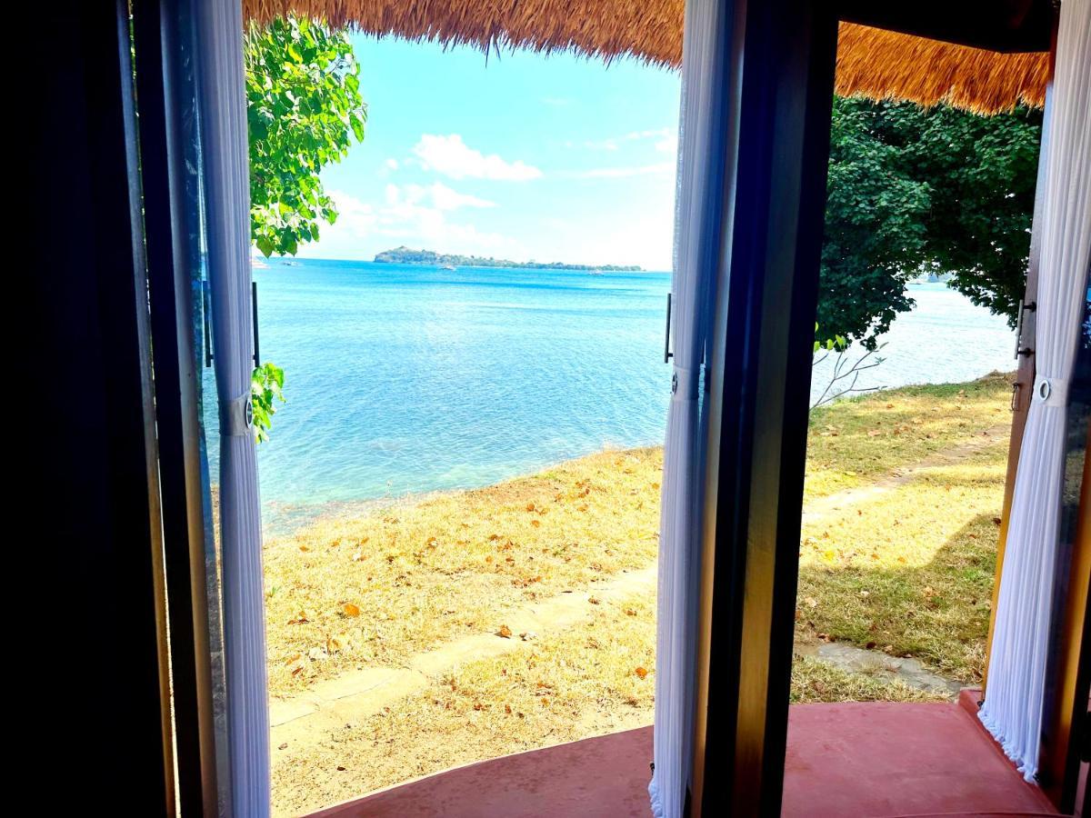 Khabita Beach Resort Lembar  Exterior foto
